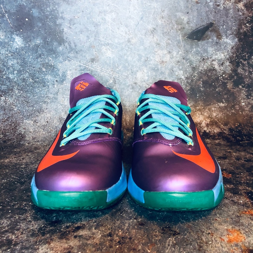 Nike KD 6 GS Rugrats - Picture 3 of 8